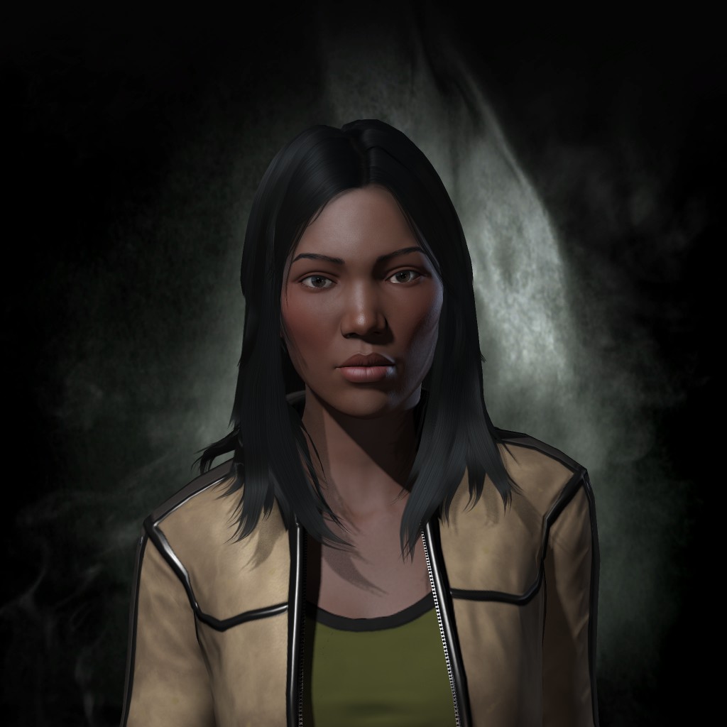 Evodie Omaristo MD-PHD