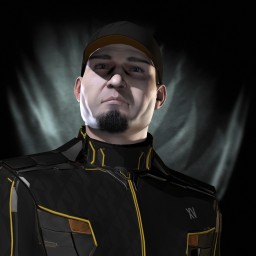Dan 'BIGMAC' Mac'Call portrait