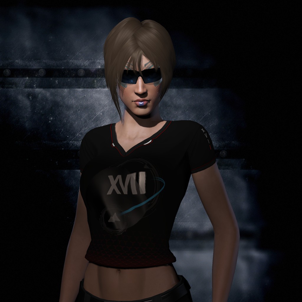 Lady Atom