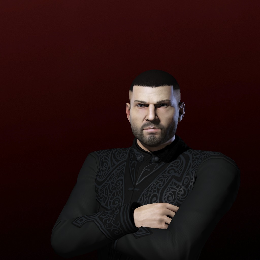 Larson Parmala portrait