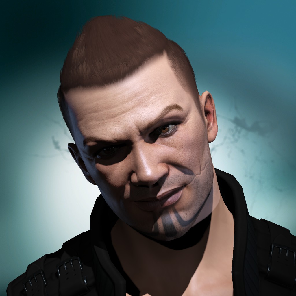 Krystian Bluebry