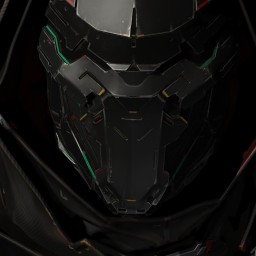 Tokio o portrait