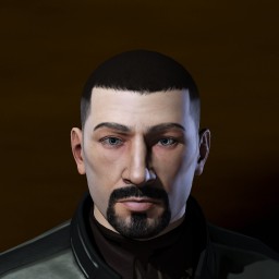 Theodore Beza portrait