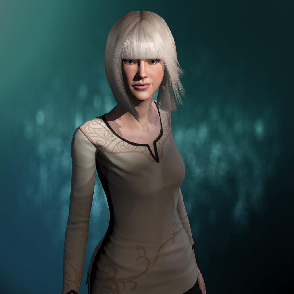 Alexis Iceblood