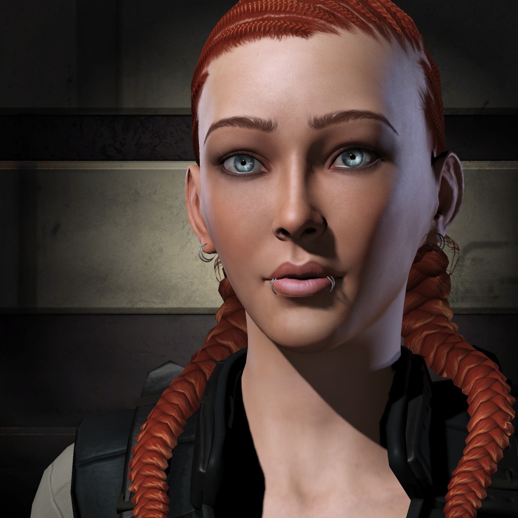 Zelia BlackShadaow