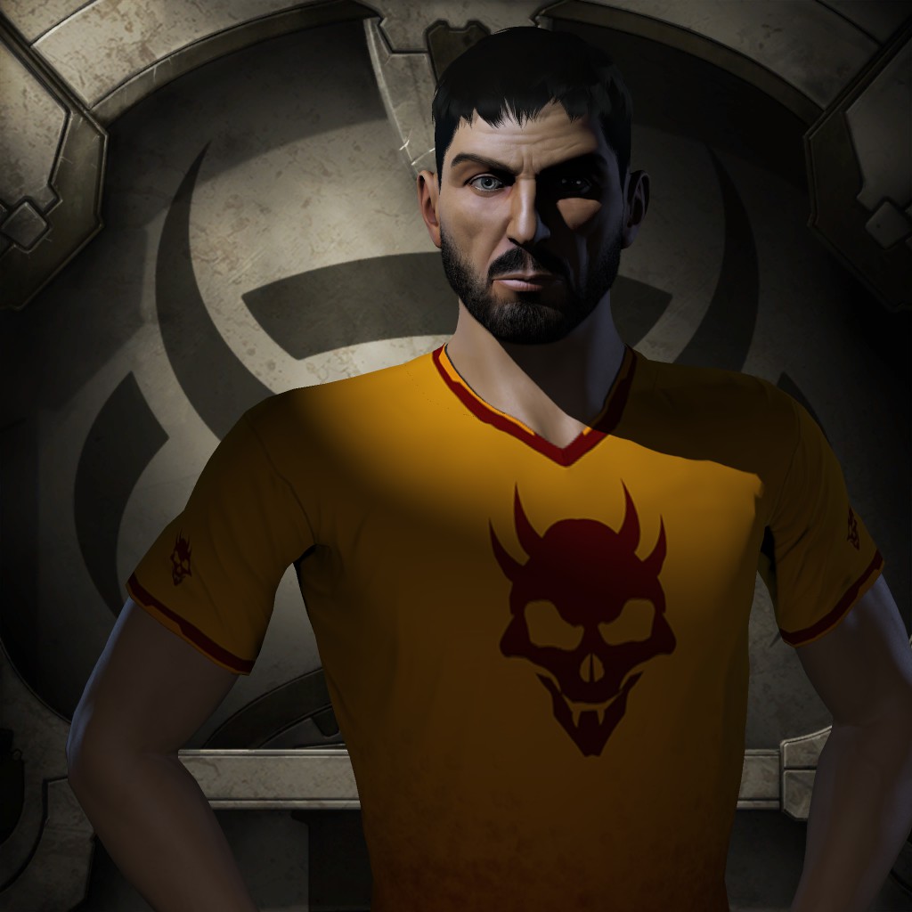Victor Solarian
