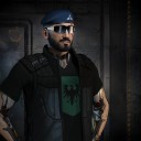 Echo-Nine Black Turinson