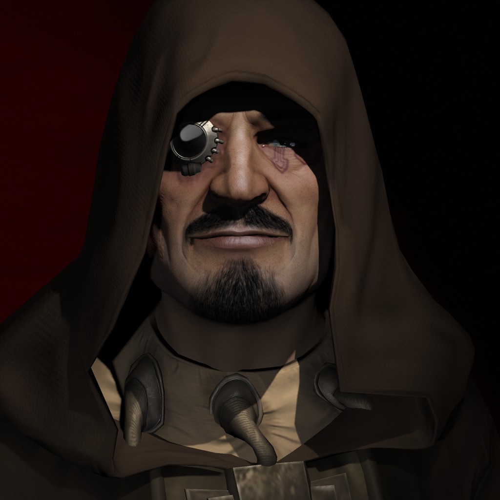 Oda Sayat portrait