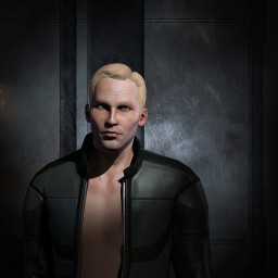 elder woolf portrait