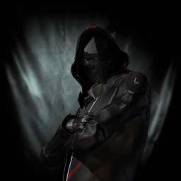 Seth Roads portrait