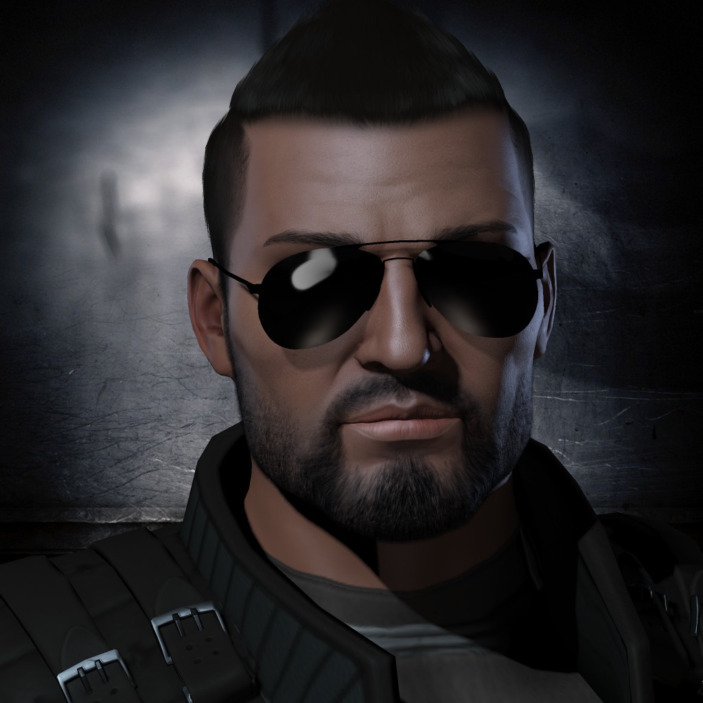 Strange Ranger