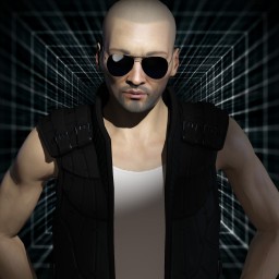 Urizon portrait