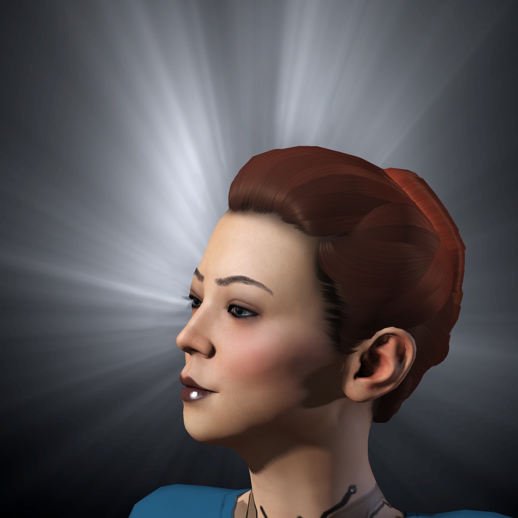 Silvy Ichinumi portrait