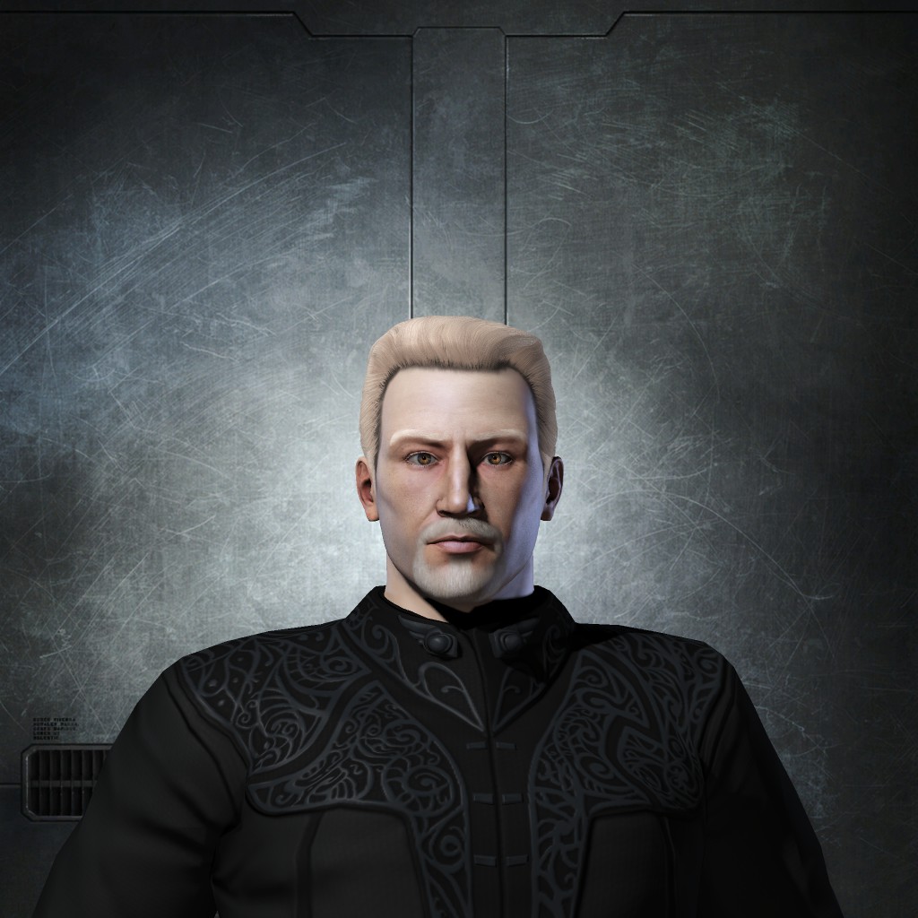 Jacob Keyes Captain