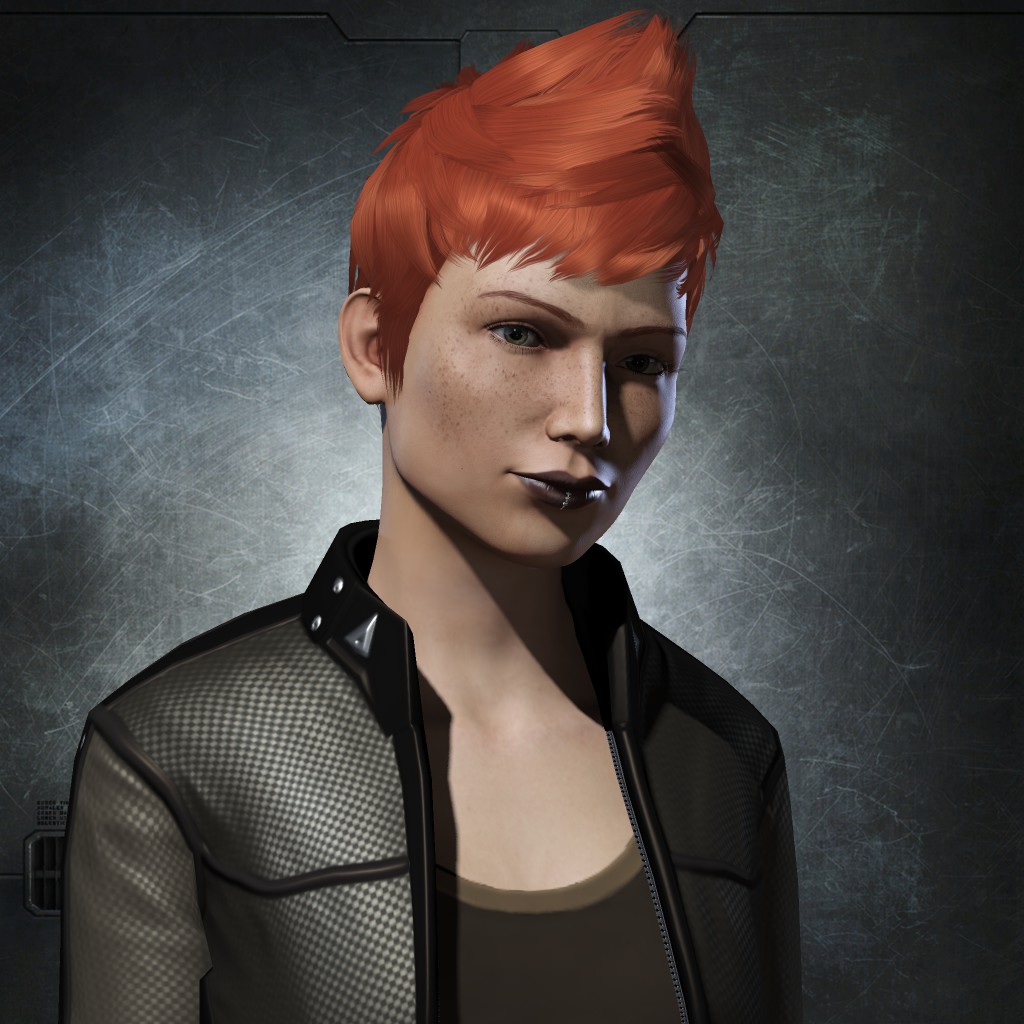 Zariina Landers