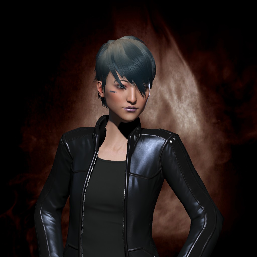 Zoe Amalthea