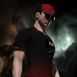 RJ Woen portrait