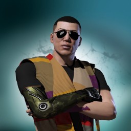 Arkady Paravo3ov portrait