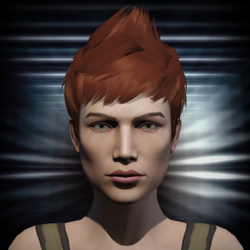 Kuh Hermine