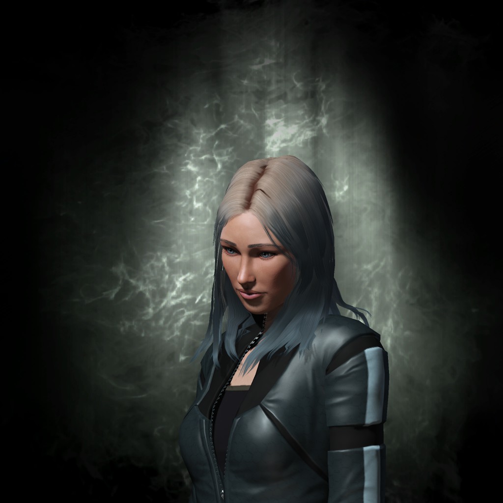 Highsec Goddess' Executioner