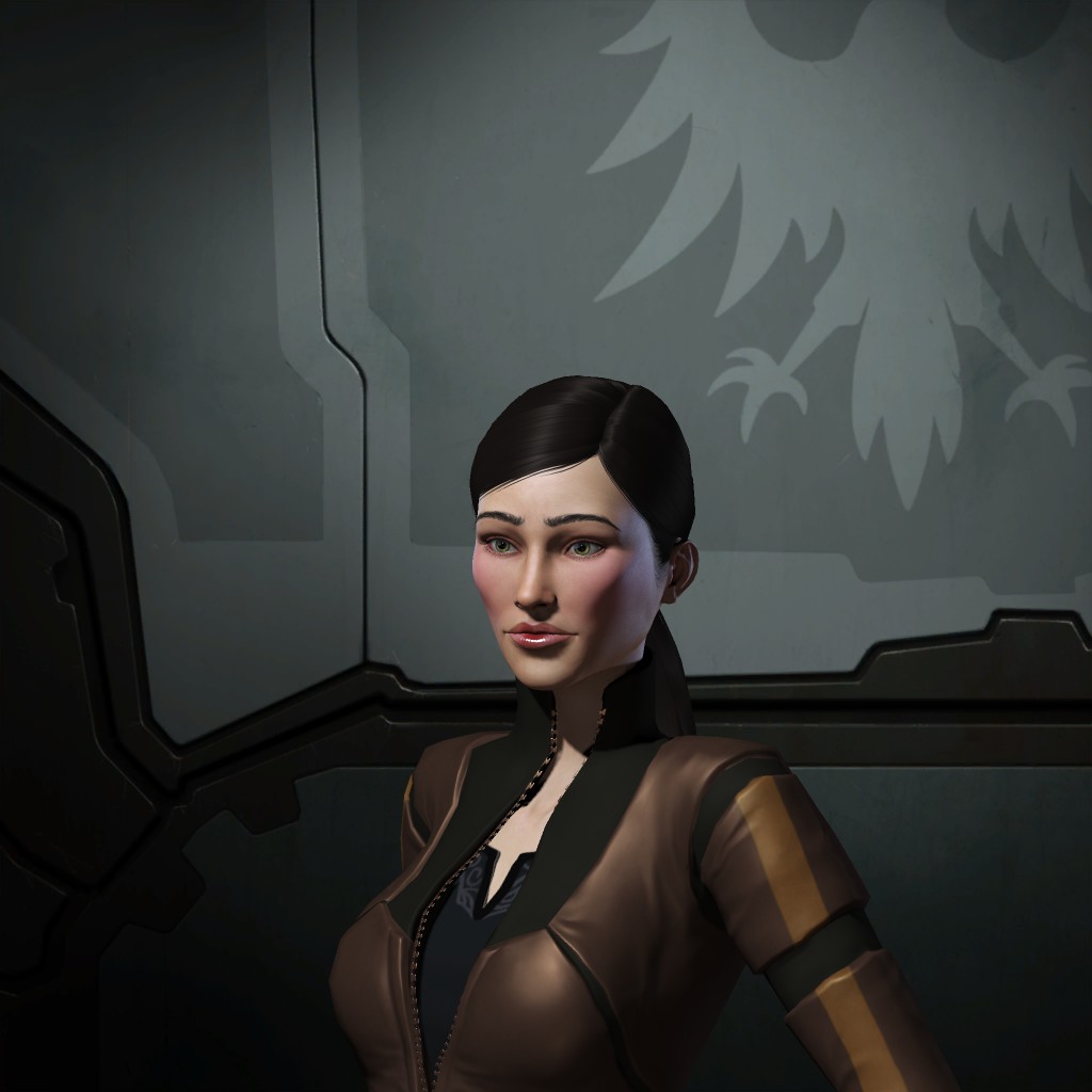 Lady Morgana Merlonis