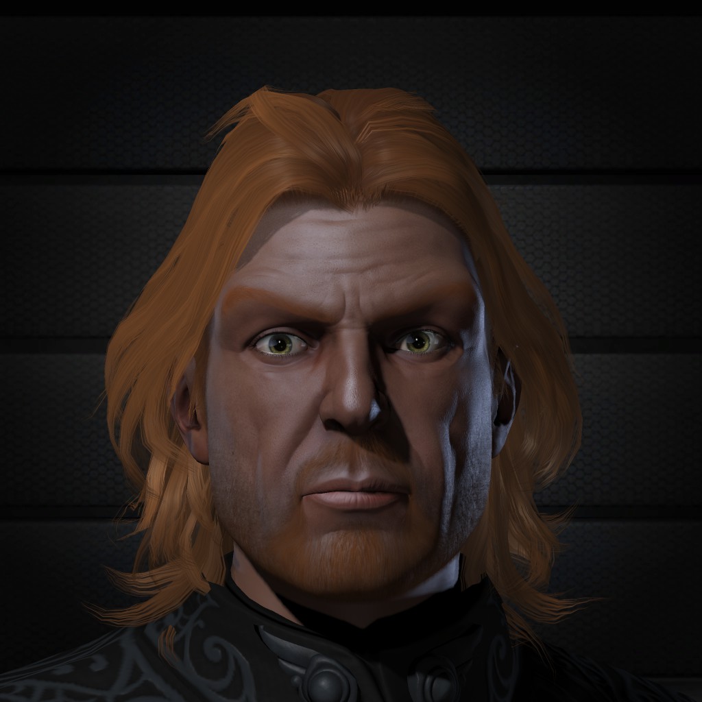 Erwin DesertFox