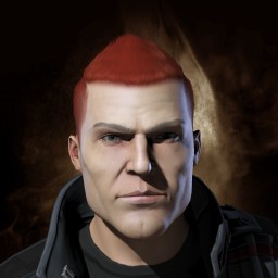 Donnie Mikakka portrait