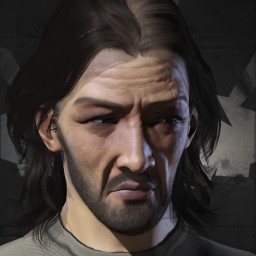 Brick HAMMERHAND portrait