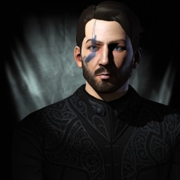 Tyscotti Pandora portrait