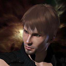 Slisy Alan portrait