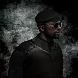 50 Plex portrait