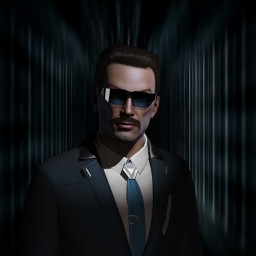 Juan Wickk portrait