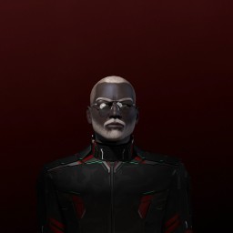Svintus Pepa portrait
