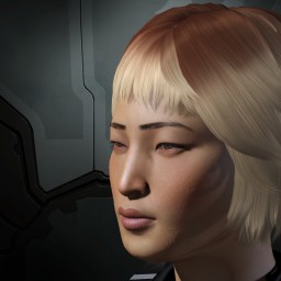 Gweneth Leusten portrait