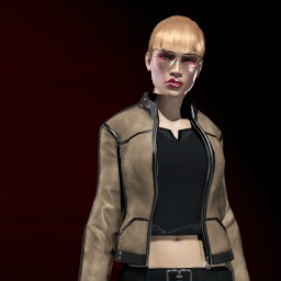 Sly McMills portrait