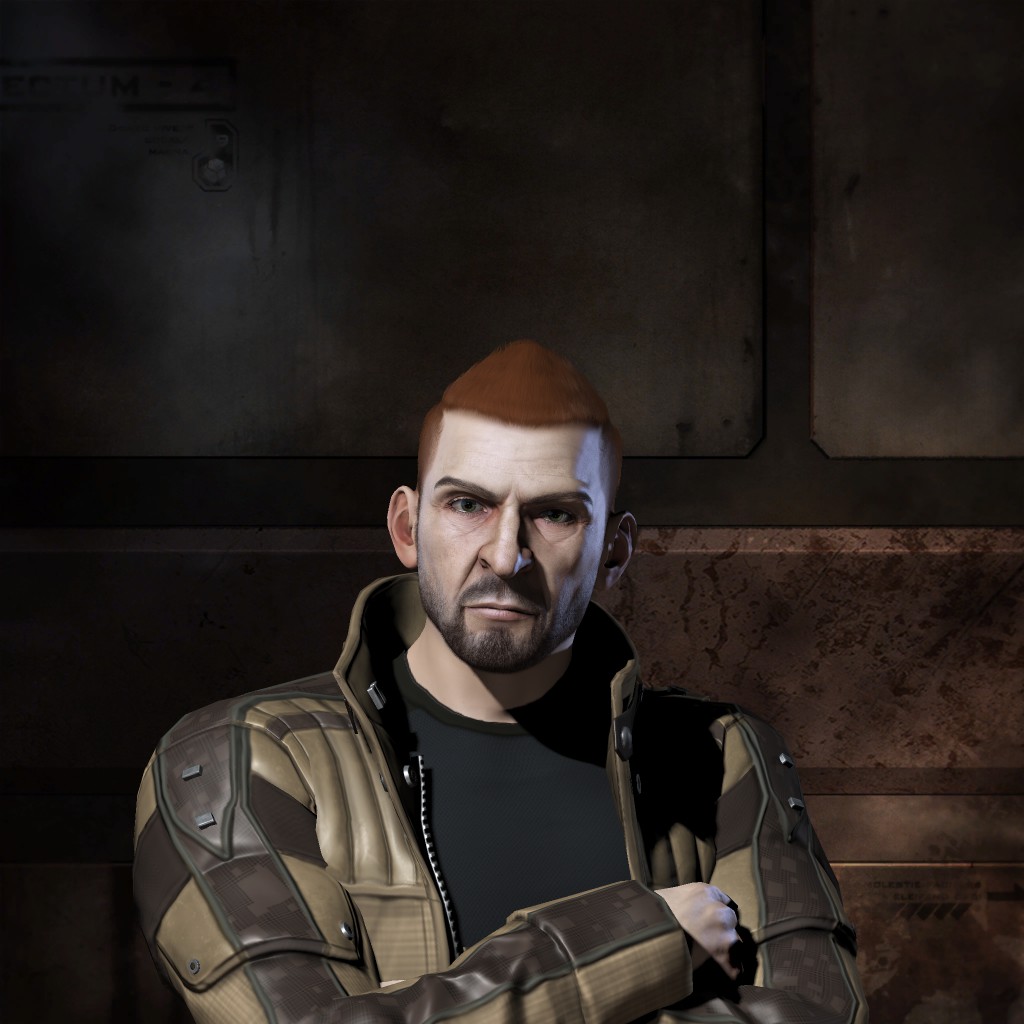 Michael Rawstorne