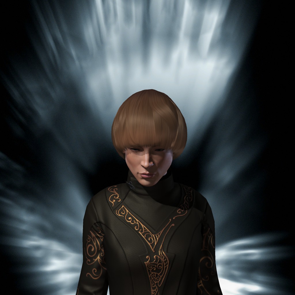 Highsec Goddess' Maiden