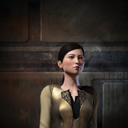 kokang kokang portrait