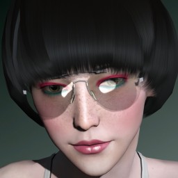 Amanda Bunny portrait