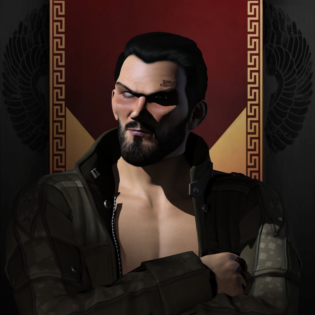 Angry Panoca