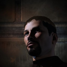 F RUE portrait