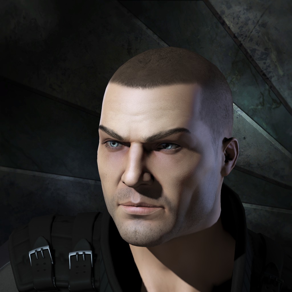 Marcus P Oriki