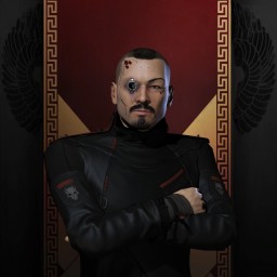 Markus Hakari portrait