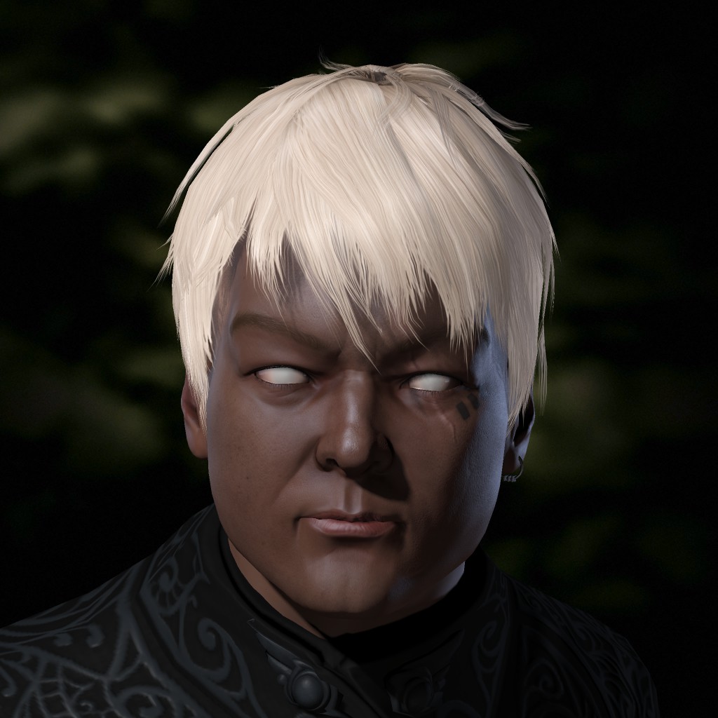 Kuro hatake