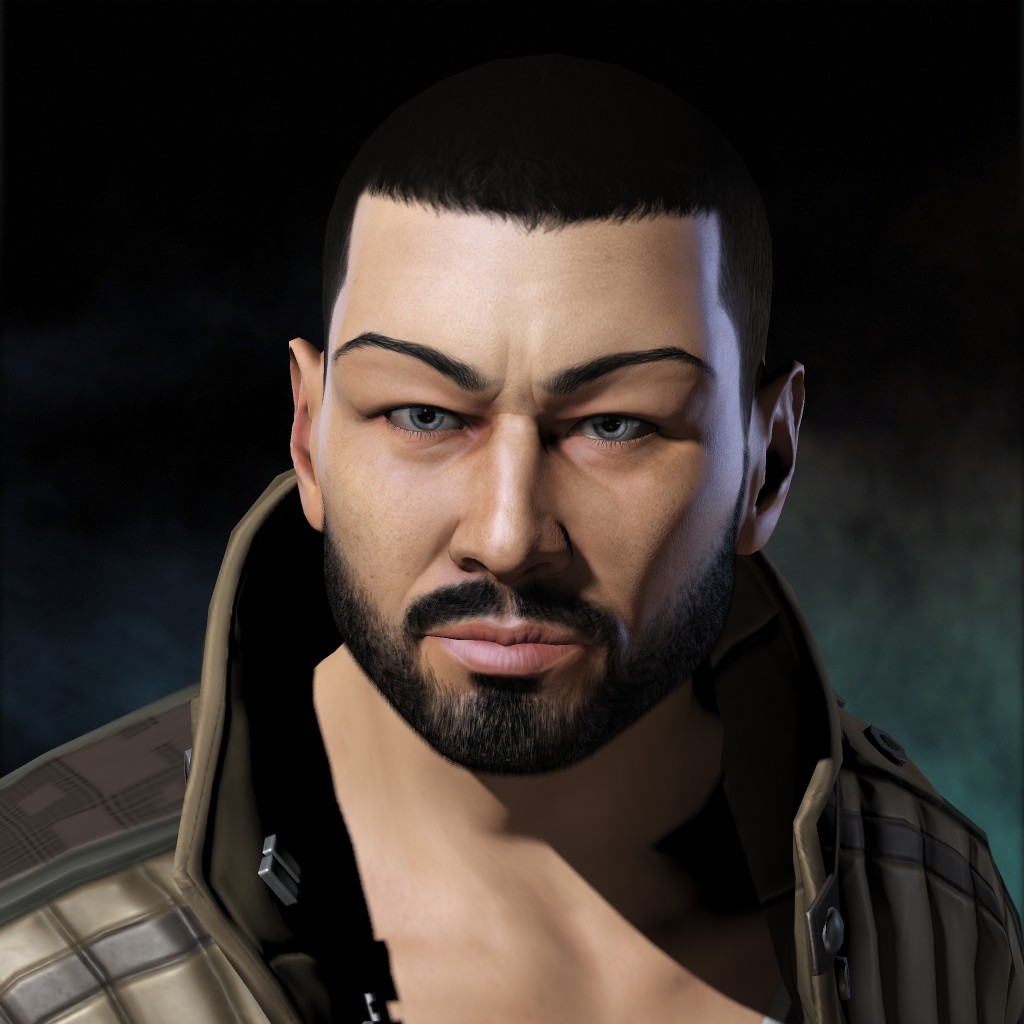 Stephen Aishai