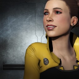 Sara Blooper portrait