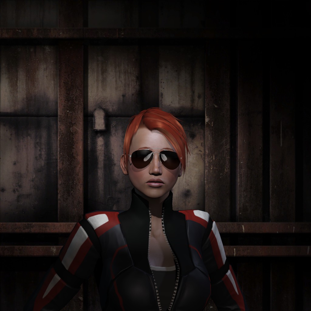 Ineka Warbird