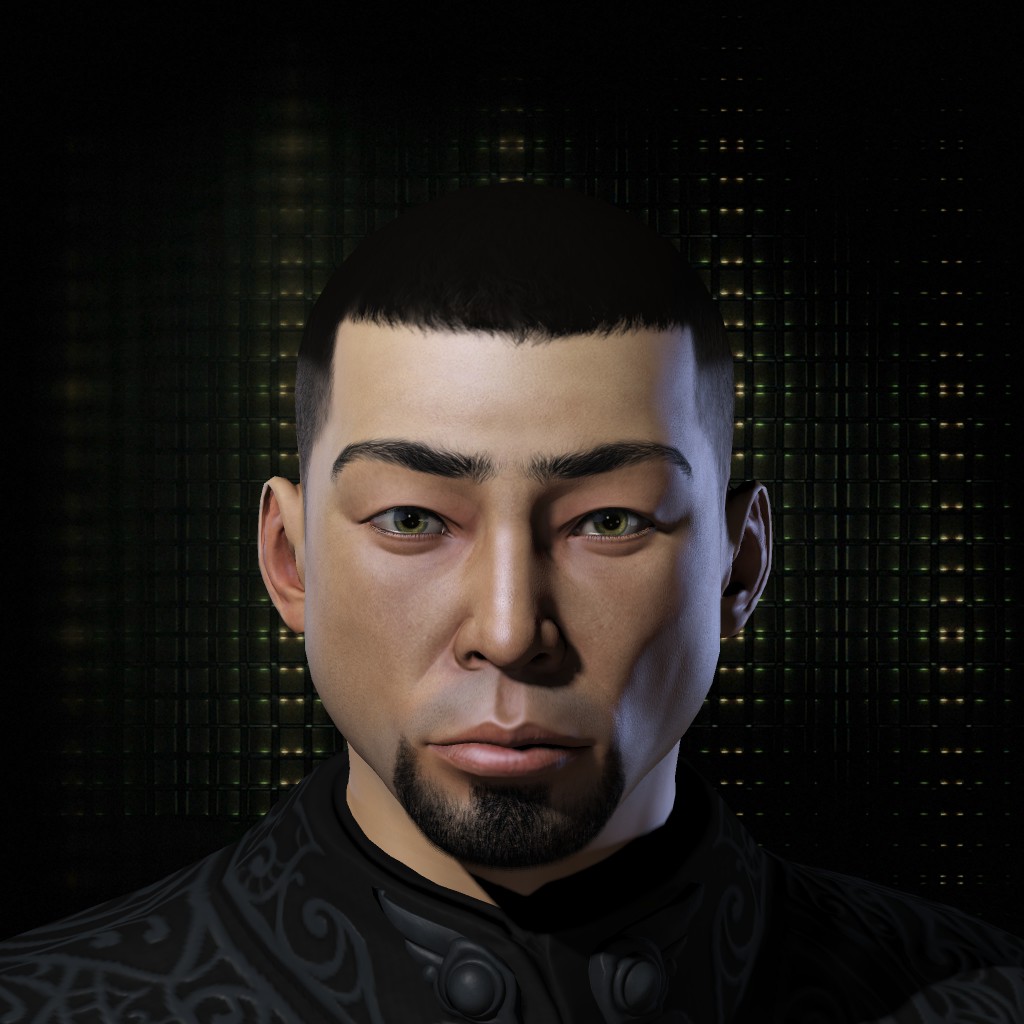 Stephen Charen-Teng