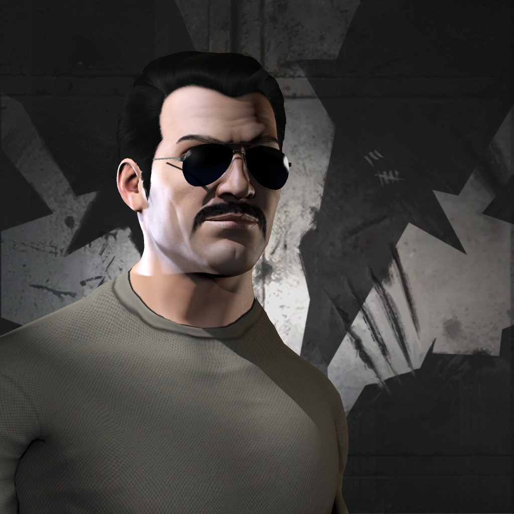 Randy 'Rando' Magnum