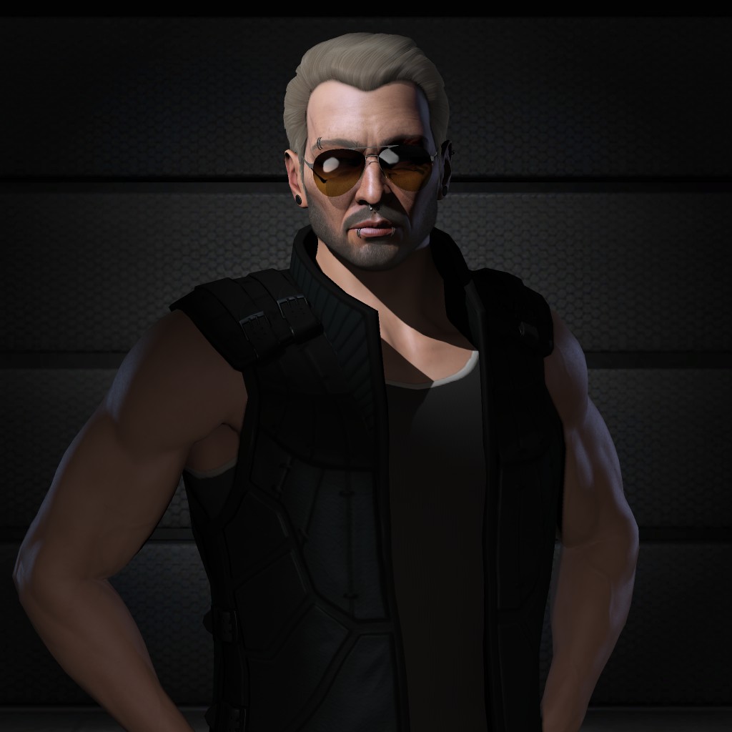Liam SilverFox Shi